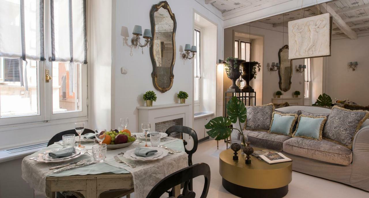 Apartment Fontana Di Trevi Rom